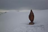 Da Valtorta cavalcata su 5 cime innevate: Zucco di Pesciola, Barbesino e Campelli, Cime di Piazzo e Sodadura - FOTOGALLERY